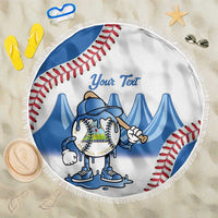 Nicaragua 2026 Baseball Beach Blanket Go Champions Drip Style