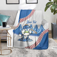 Nicaragua 2026 Baseball Blanket Go Champions Drip Style