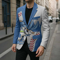 Nicaragua 2026 Baseball Personalized Blazer Go Champions Drip Style