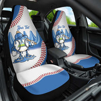 Nicaragua 2026 Baseball Car Seat Cover Go Champions Drip Style