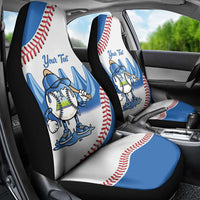 Nicaragua 2026 Baseball Car Seat Cover Go Champions Drip Style