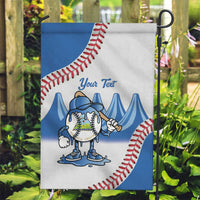Nicaragua 2026 Baseball Garden Flag Go Champions Drip Style