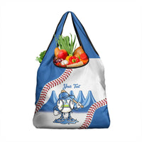 Nicaragua 2026 Baseball Grocery Bag Go Champions Drip Style