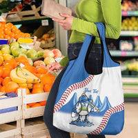 Nicaragua 2026 Baseball Grocery Bag Go Champions Drip Style