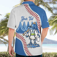 Nicaragua 2026 Baseball Personalized Hawaiian Shirt Go Champions Drip Style