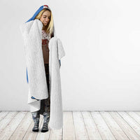 Nicaragua 2026 Baseball Hooded Blanket Go Champions Drip Style