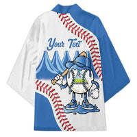 Nicaragua 2026 Baseball Personalized Kimono Go Champions Drip Style