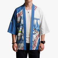 Nicaragua 2026 Baseball Personalized Kimono Go Champions Drip Style