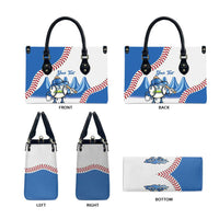 Nicaragua 2026 Baseball Leather Bag Go Champions Drip Style