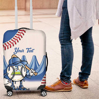 Nicaragua 2026 Baseball Luggage Cover Go Champions Drip Style