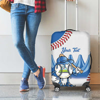 Nicaragua 2026 Baseball Luggage Cover Go Champions Drip Style