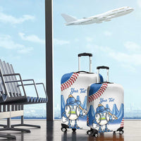 Nicaragua 2026 Baseball Luggage Cover Go Champions Drip Style