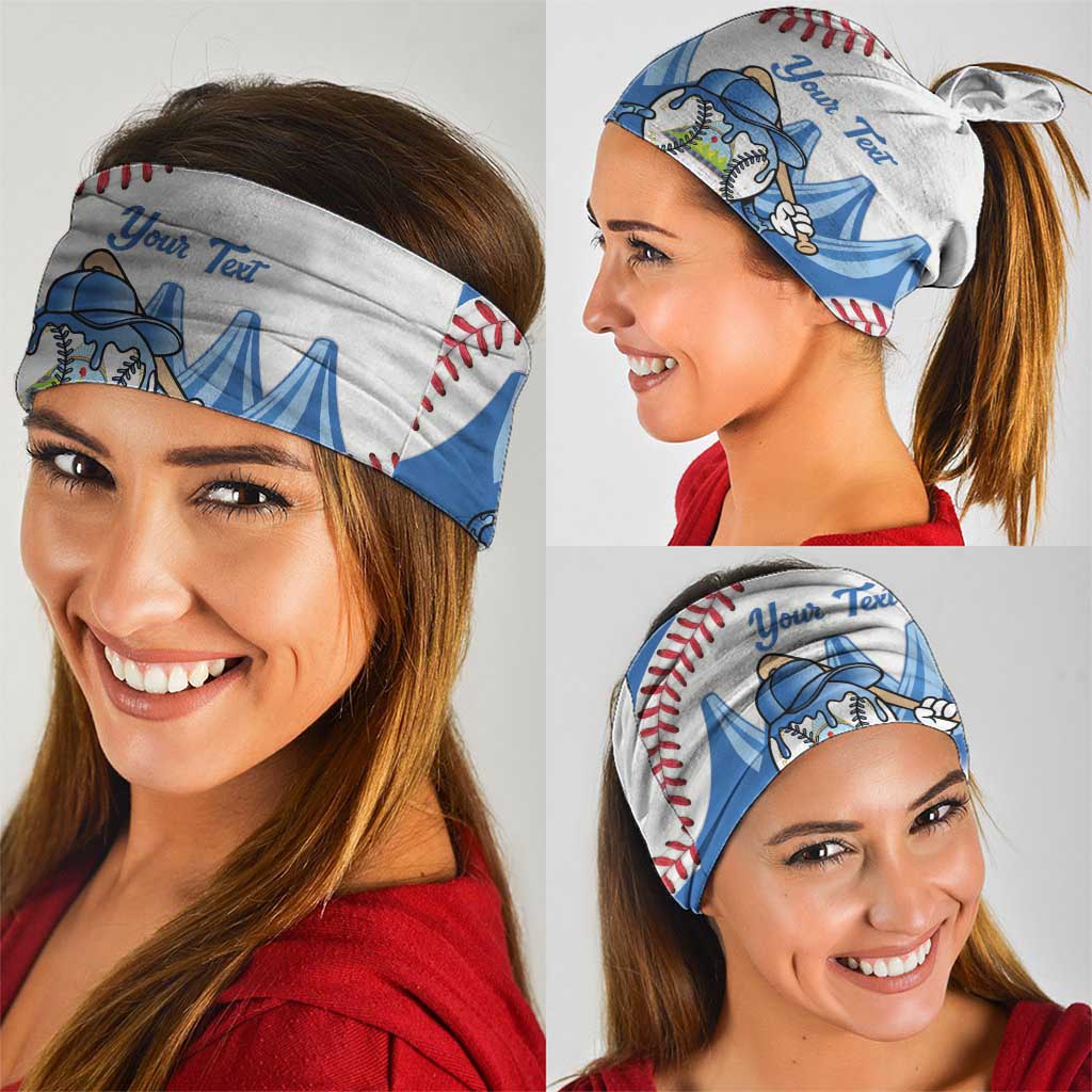 Nicaragua 2026 Baseball Neck Gaiter Go Champions Drip Style