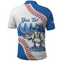 Nicaragua 2026 Baseball Personalized Polo Shirt Go Champions Drip Style