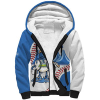 Nicaragua 2026 Baseball Personalized Sherpa Hoodie Go Champions Drip Style
