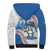 Nicaragua 2026 Baseball Personalized Sherpa Hoodie Go Champions Drip Style