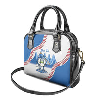 Nicaragua 2026 Baseball Shoulder Handbag Go Champions Drip Style
