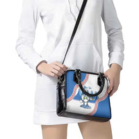Nicaragua 2026 Baseball Shoulder Handbag Go Champions Drip Style