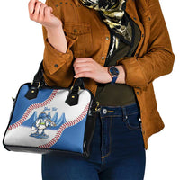 Nicaragua 2026 Baseball Shoulder Handbag Go Champions Drip Style