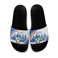 Nicaragua 2026 Baseball Slide Sandals Go Champions Drip Style