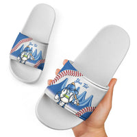 Nicaragua 2026 Baseball Slide Sandals Go Champions Drip Style