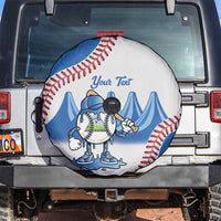 Nicaragua 2026 Baseball Spare Tire Cover Go Champions Drip Style