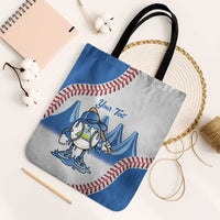 Nicaragua 2026 Baseball Tote Bag Go Champions Drip Style