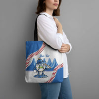 Nicaragua 2026 Baseball Tote Bag Go Champions Drip Style