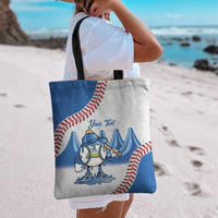 Nicaragua 2026 Baseball Tote Bag Go Champions Drip Style