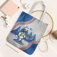 Nicaragua 2026 Baseball Tote Bag Go Champions Drip Style