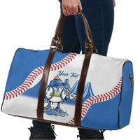 Nicaragua 2026 Baseball Travel Bag Go Champions Drip Style
