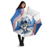 Nicaragua 2026 Baseball Umbrella Go Champions Drip Style