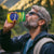 Custom Brazil Football 4 in 1 Can Cooler Tumbler Vamos Canarinho