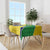Custom Brazil Football Tablecloth Vamos Canarinho