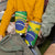Custom Brazil Football Tumbler Cup Vamos Canarinho