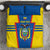 Custom Ecuador Football Bedding Set Vamos La Tricolor