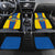 Custom Ecuador Football Car Mats Vamos La Tricolor