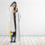 Custom Ecuador Football Hooded Blanket Vamos La Tricolor