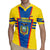 Custom Ecuador Football Rugby Jersey Vamos La Tricolor