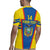 Custom Ecuador Football Rugby Jersey Vamos La Tricolor