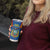 Custom Ecuador Football Tumbler Cup Vamos La Tricolor