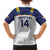 Custom Ecuador Football Family Matching Summer Maxi Dress and Hawaiian Shirt La Tri Go Champions Condor Style