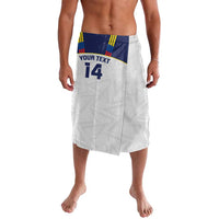 Custom Ecuador Football Lavalava La Tri Go Champions Condor Style