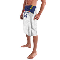 Custom Ecuador Football Lavalava La Tri Go Champions Condor Style