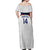 Custom Ecuador Football Off Shoulder Maxi Dress La Tri Go Champions Condor Style