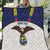 Custom Ecuador Football Quilt La Tri Go Champions Condor Style