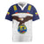 Custom Ecuador Football Rugby Jersey La Tri Go Champions Condor Style