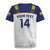 Custom Ecuador Football Rugby Jersey La Tri Go Champions Condor Style