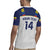 Custom Ecuador Football Rugby Jersey La Tri Go Champions Condor Style