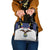 Custom Ecuador Football Shoulder Handbag La Tri Go Champions Condor Style